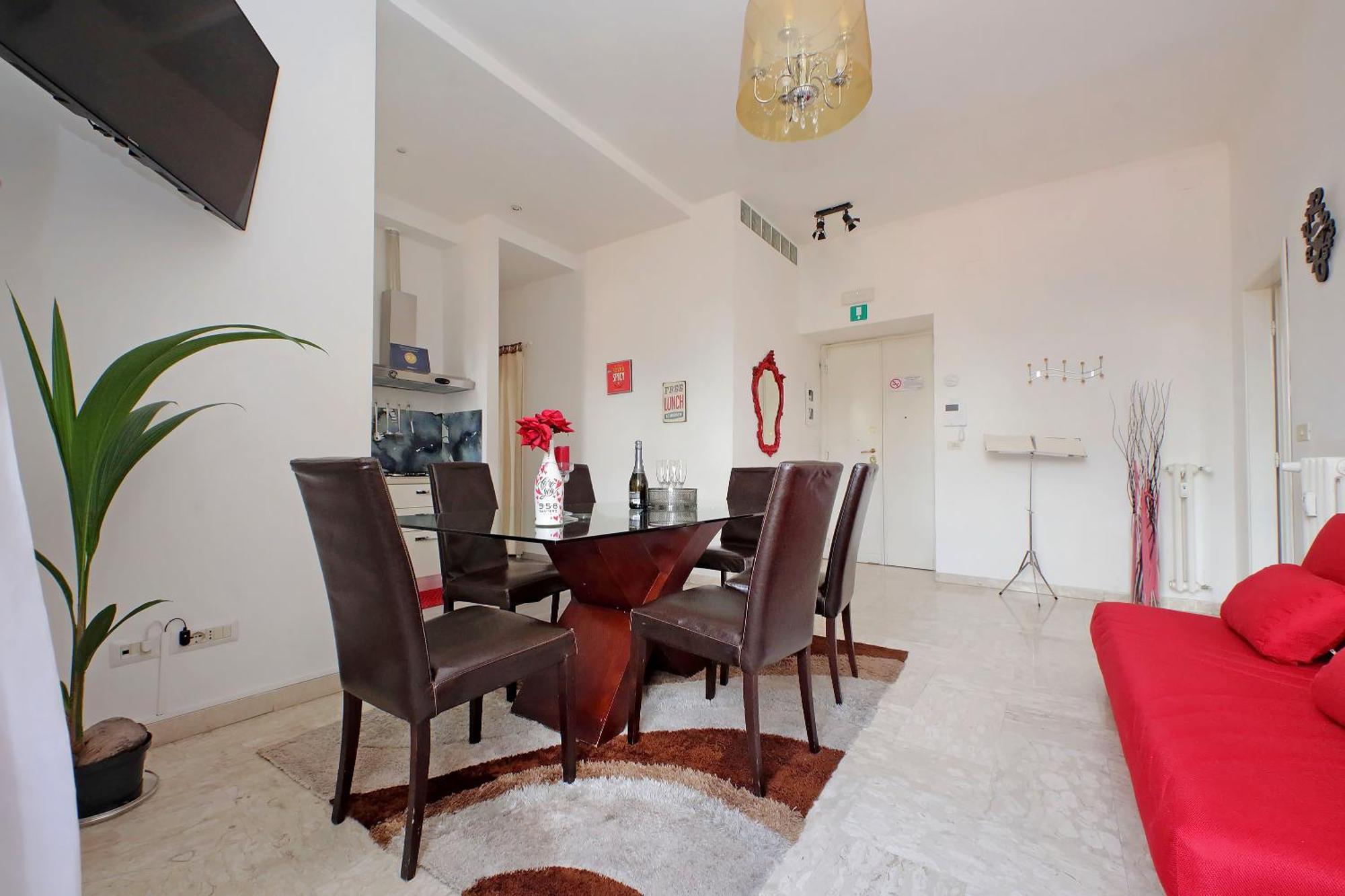 Luxury Domus Amadeus Apartment Rome Bagian luar foto