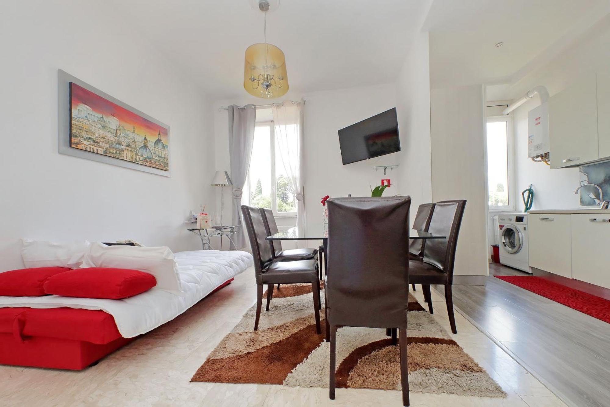 Luxury Domus Amadeus Apartment Rome Bagian luar foto