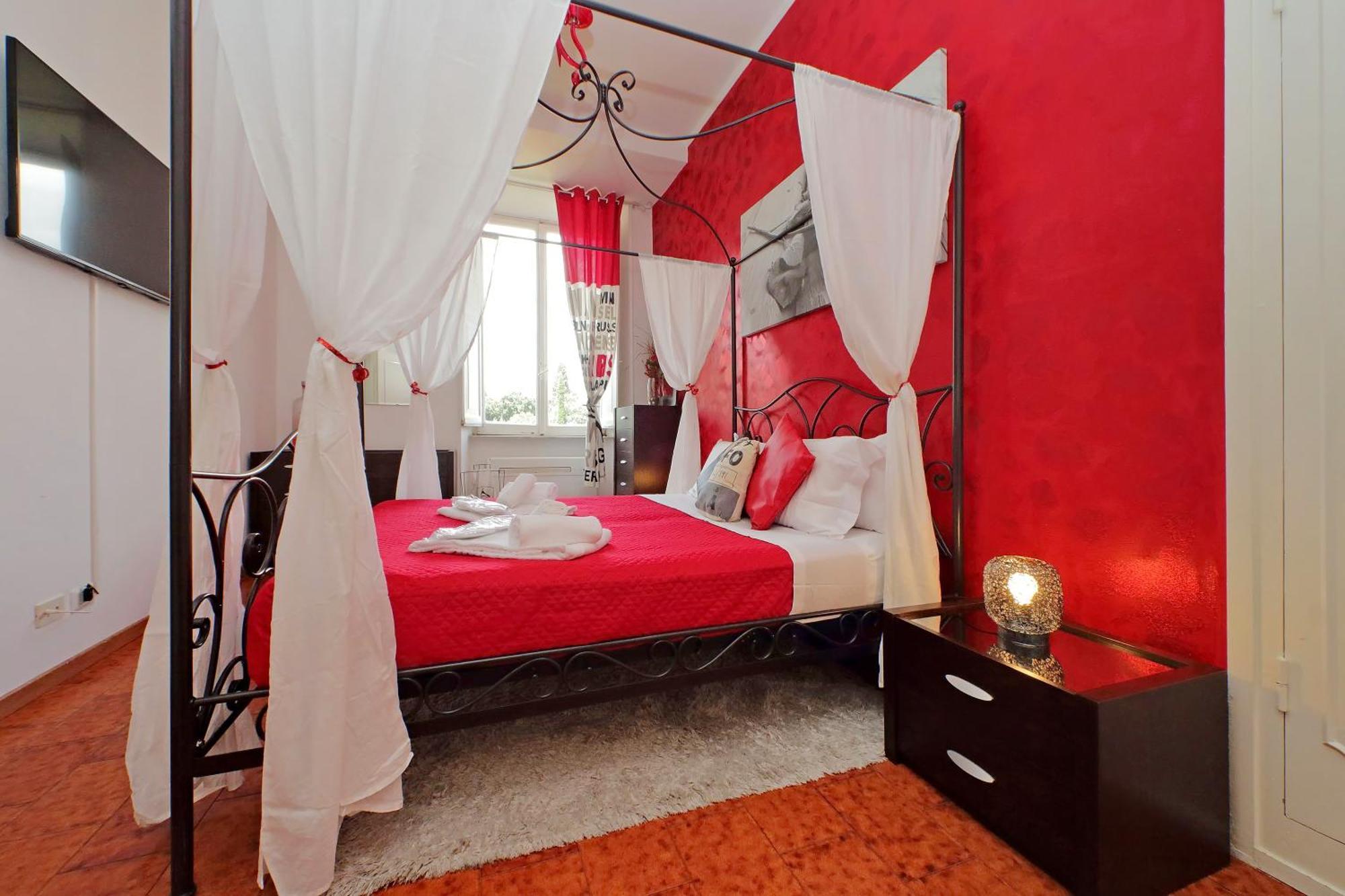 Luxury Domus Amadeus Apartment Rome Bagian luar foto