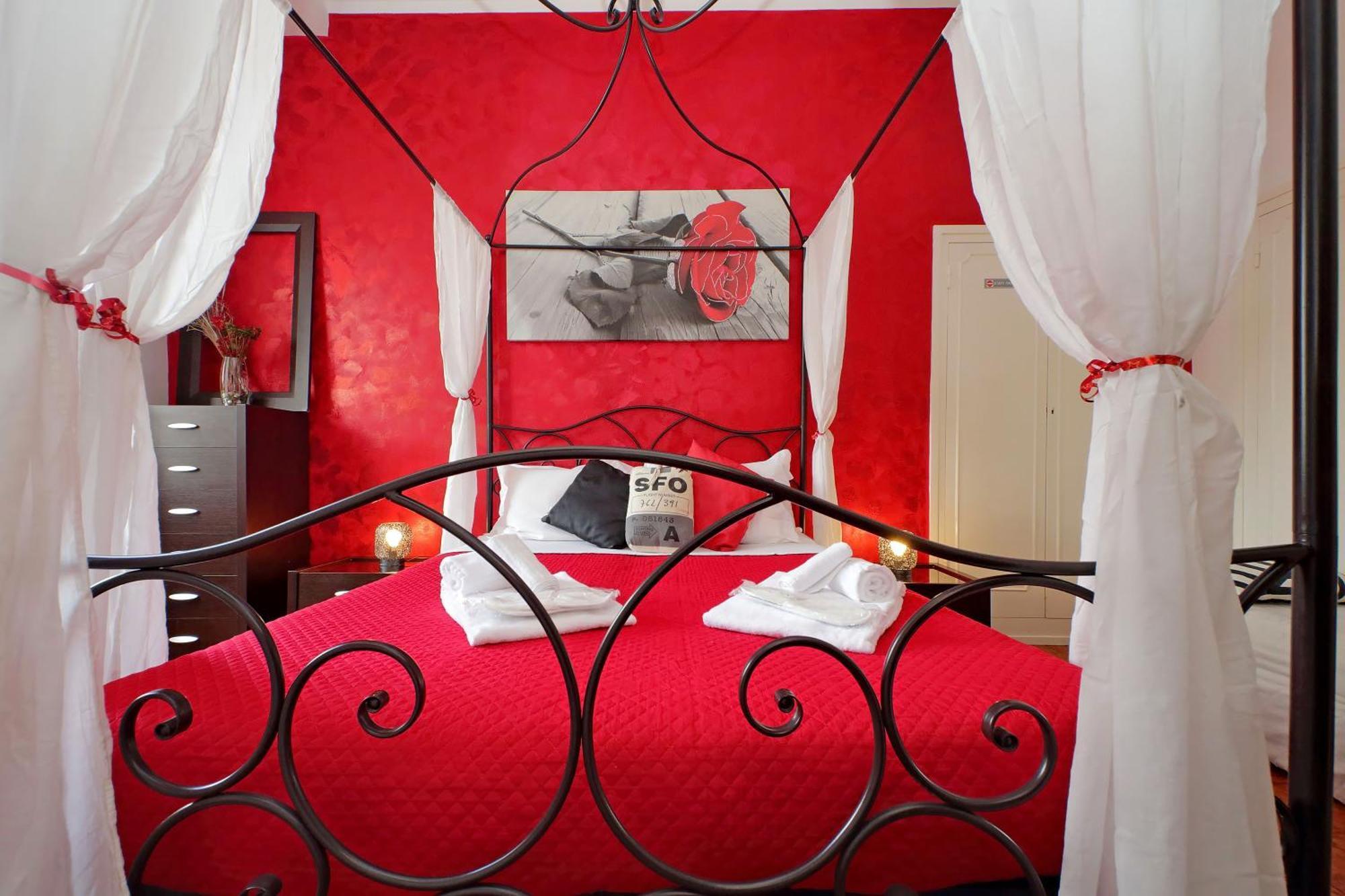 Luxury Domus Amadeus Apartment Rome Bagian luar foto