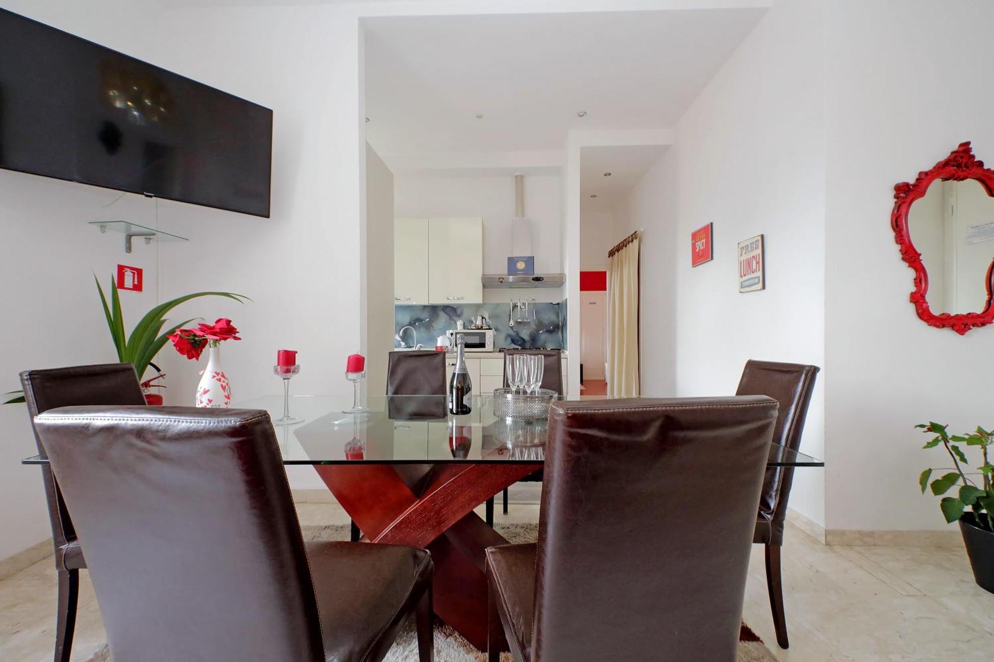 Luxury Domus Amadeus Apartment Rome Bagian luar foto