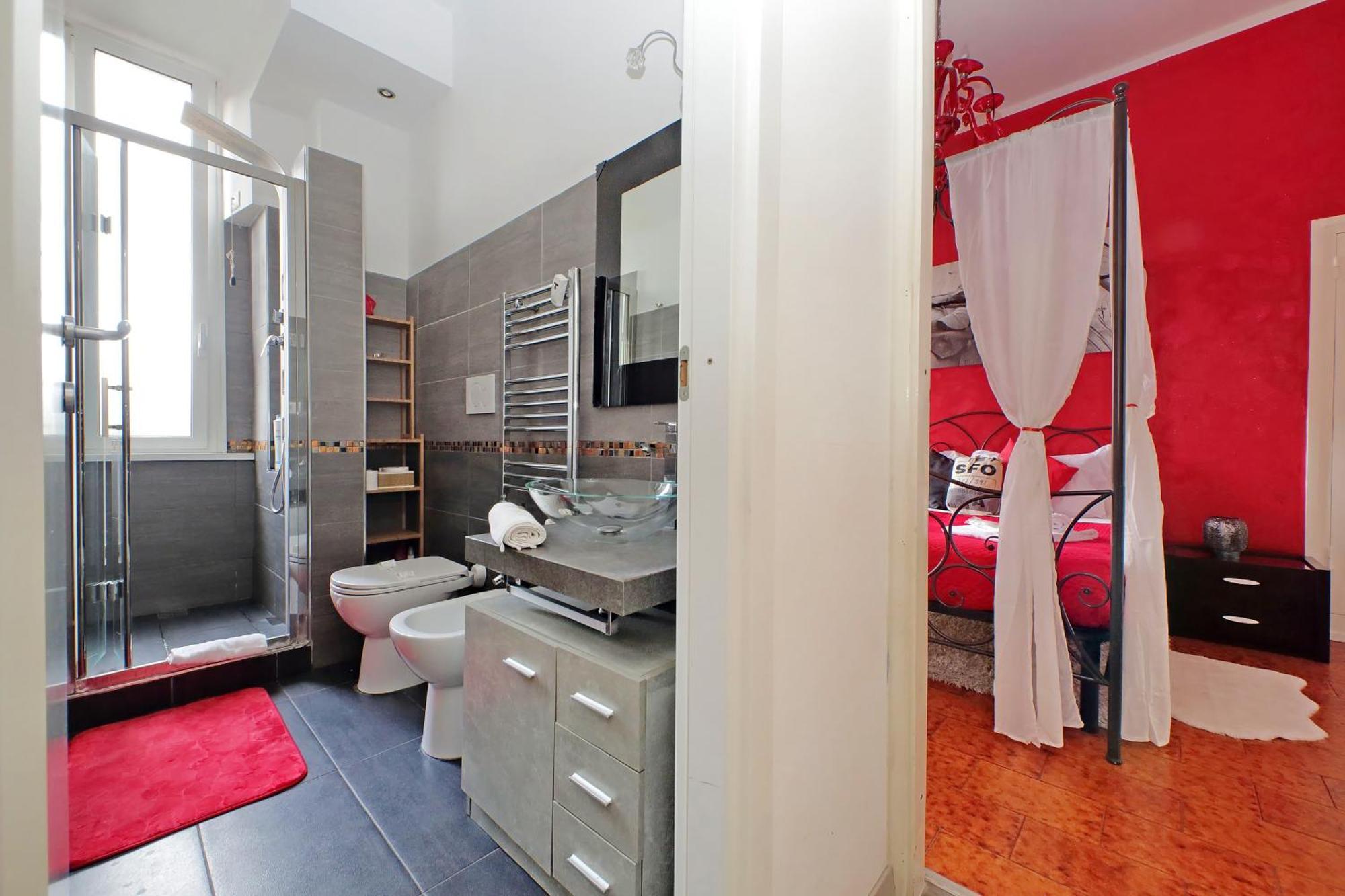 Luxury Domus Amadeus Apartment Rome Bagian luar foto