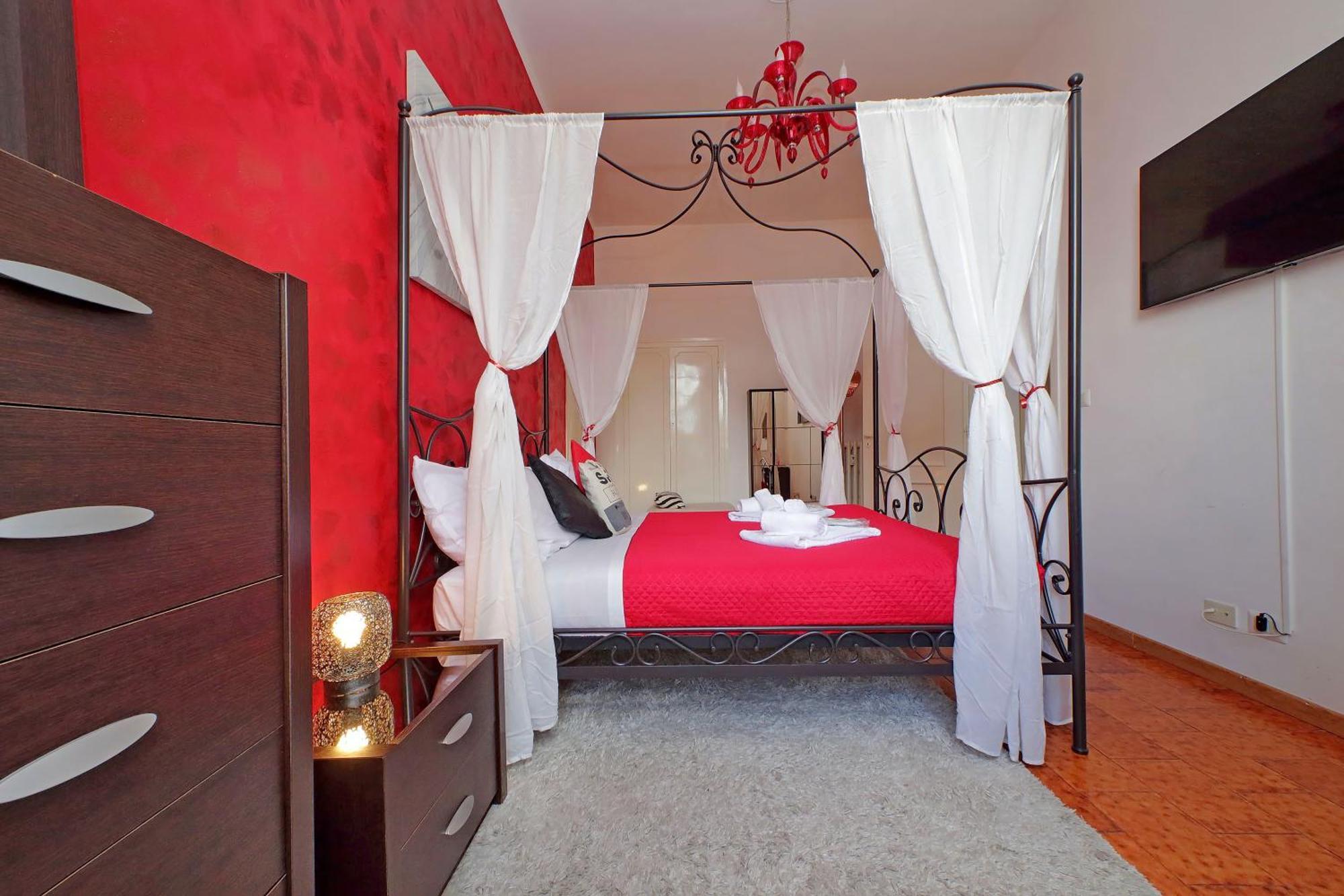 Luxury Domus Amadeus Apartment Rome Bagian luar foto