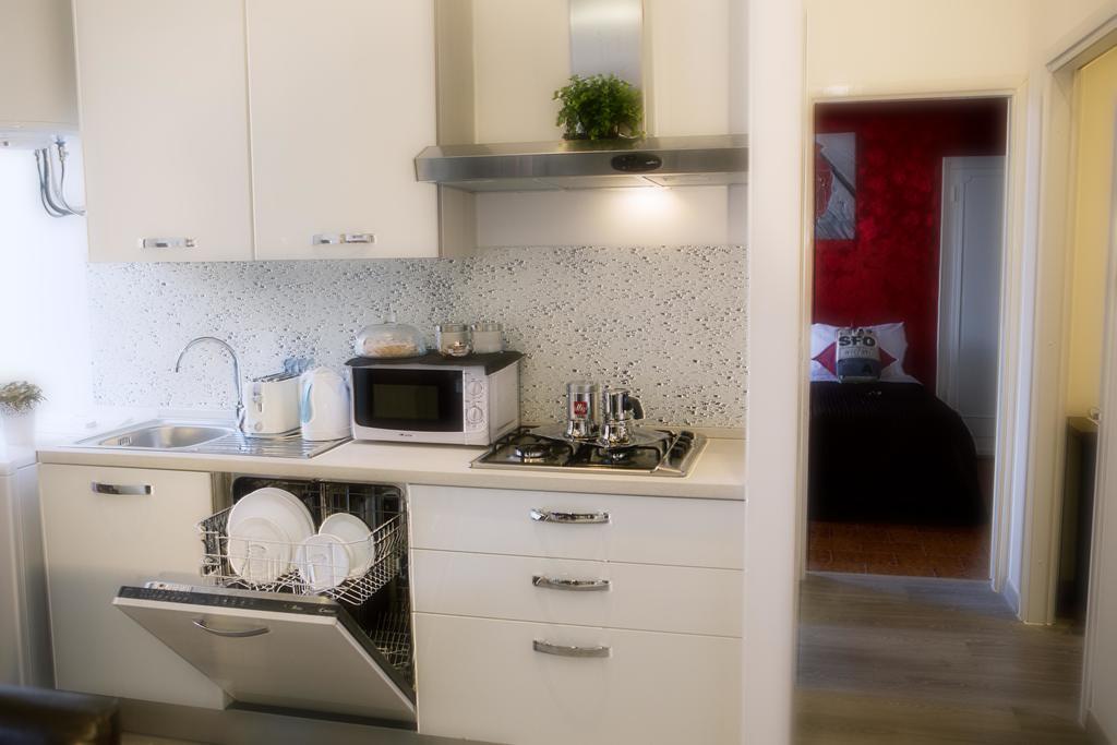 Luxury Domus Amadeus Apartment Rome Bagian luar foto