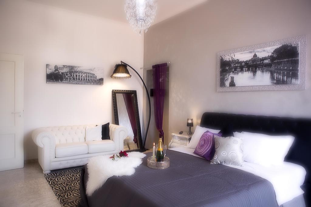 Luxury Domus Amadeus Apartment Rome Bagian luar foto